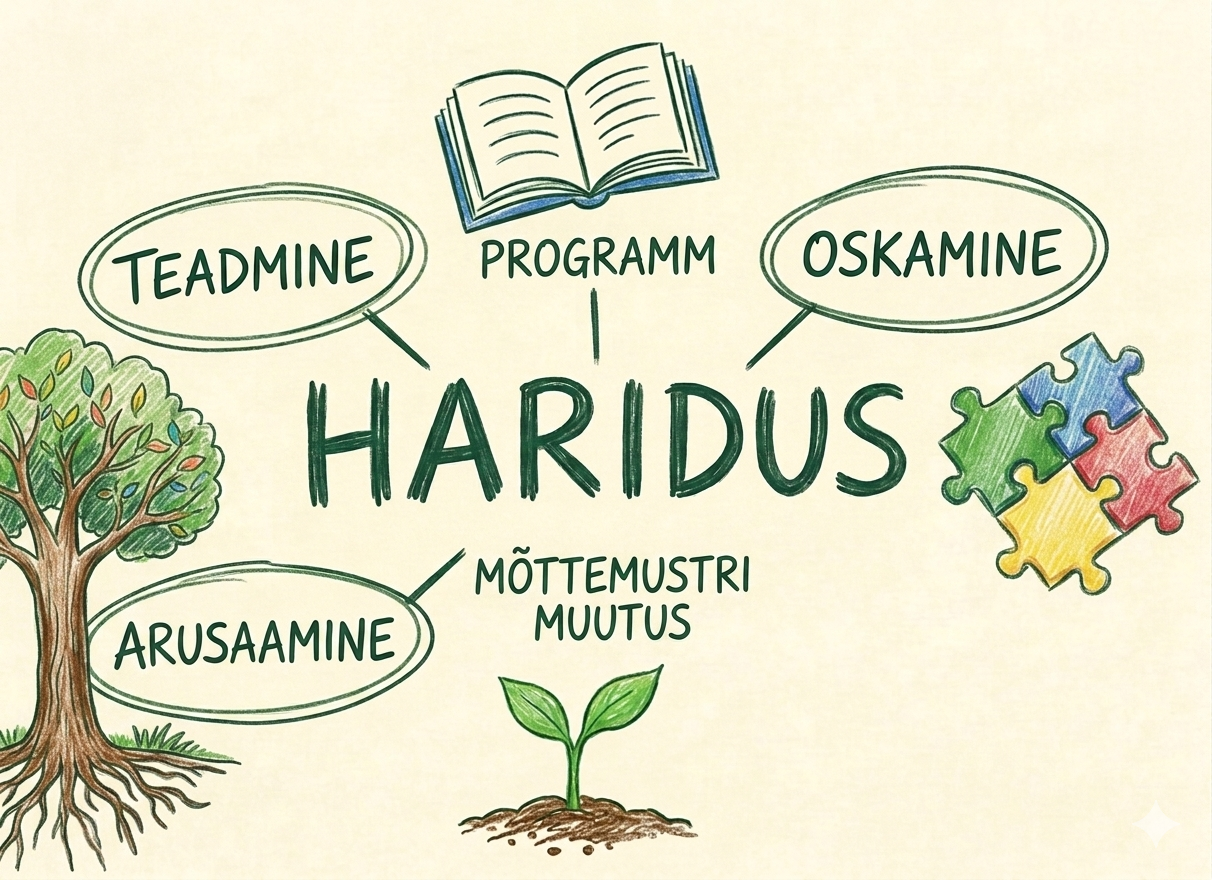Kuidas teadmine muutub tegutsemise aluseks
