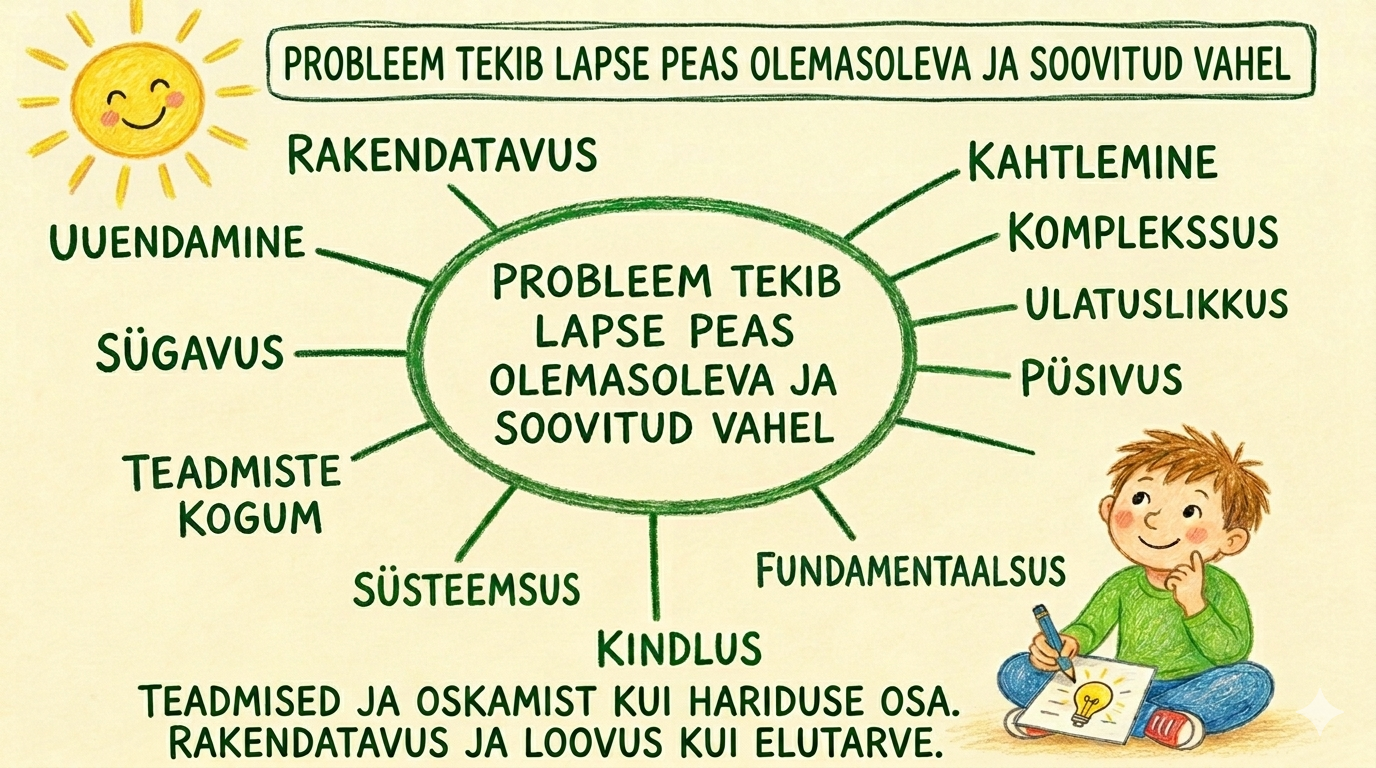 Teadmine kui probleem